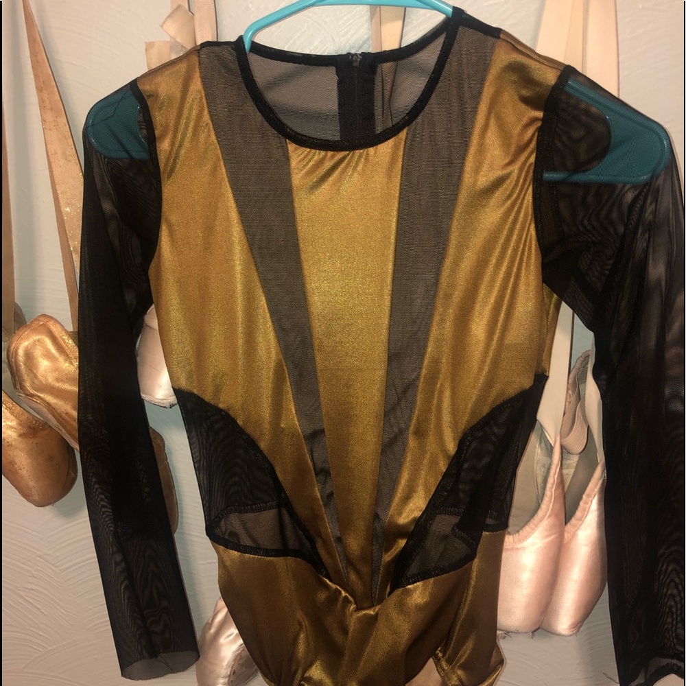 Kelle Company jazz costume size child large.